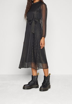 Hverdagskjole - black