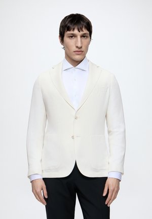 BOSS HANRY - Blazere - open white