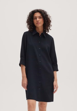WIANE - Shirt dress - coal blue