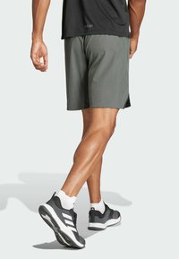 adidas Performance D4T WORKOUT  - Sports shorts - legend ivy