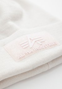 Alpha Industries VLC - Berretto - jet stream white