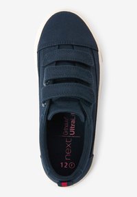 Next STRAP TOUCH FASTENING - Matalavartiset tennarit - dark blue