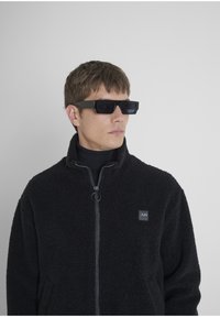 Antony Morato Giacca in pile - black
