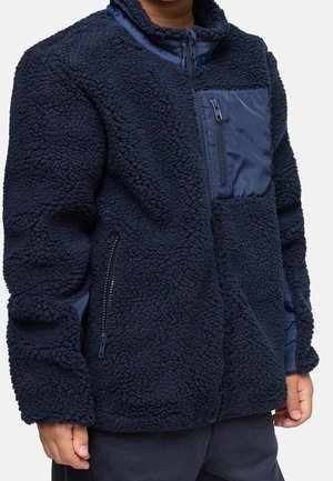 Fleecejacke - multi-coloured