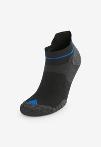 Next 4 PACK CUSHIONED - Zoknik - black blue