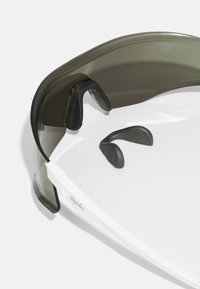 Rapha LETRAS GLASSES UNISEX - Sonnenbrille - white/green