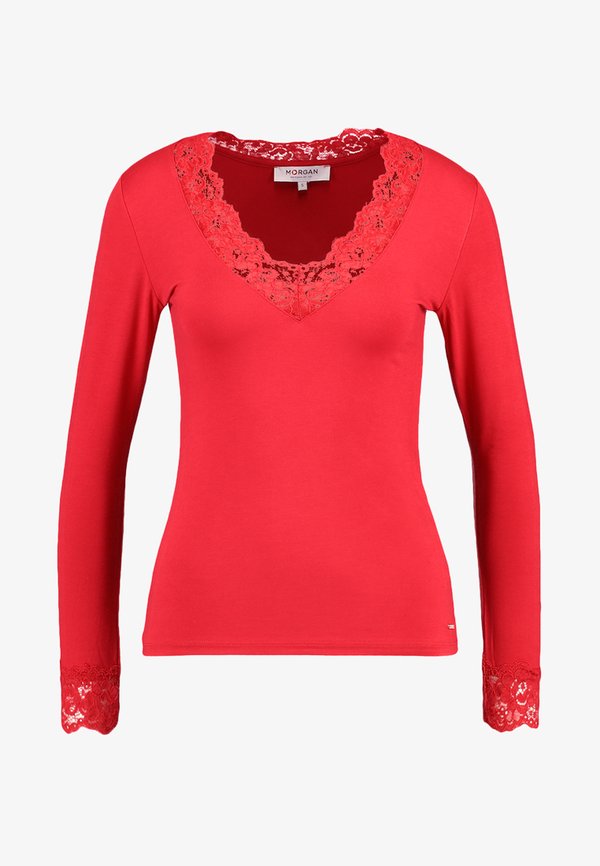 TRACY - Long sleeved top4