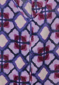 Street One Bluse - lila