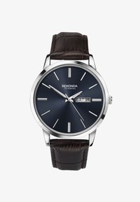 Non sélectionné, blue