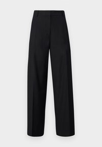 VISADIE TROUSER - Trousers - meteorite