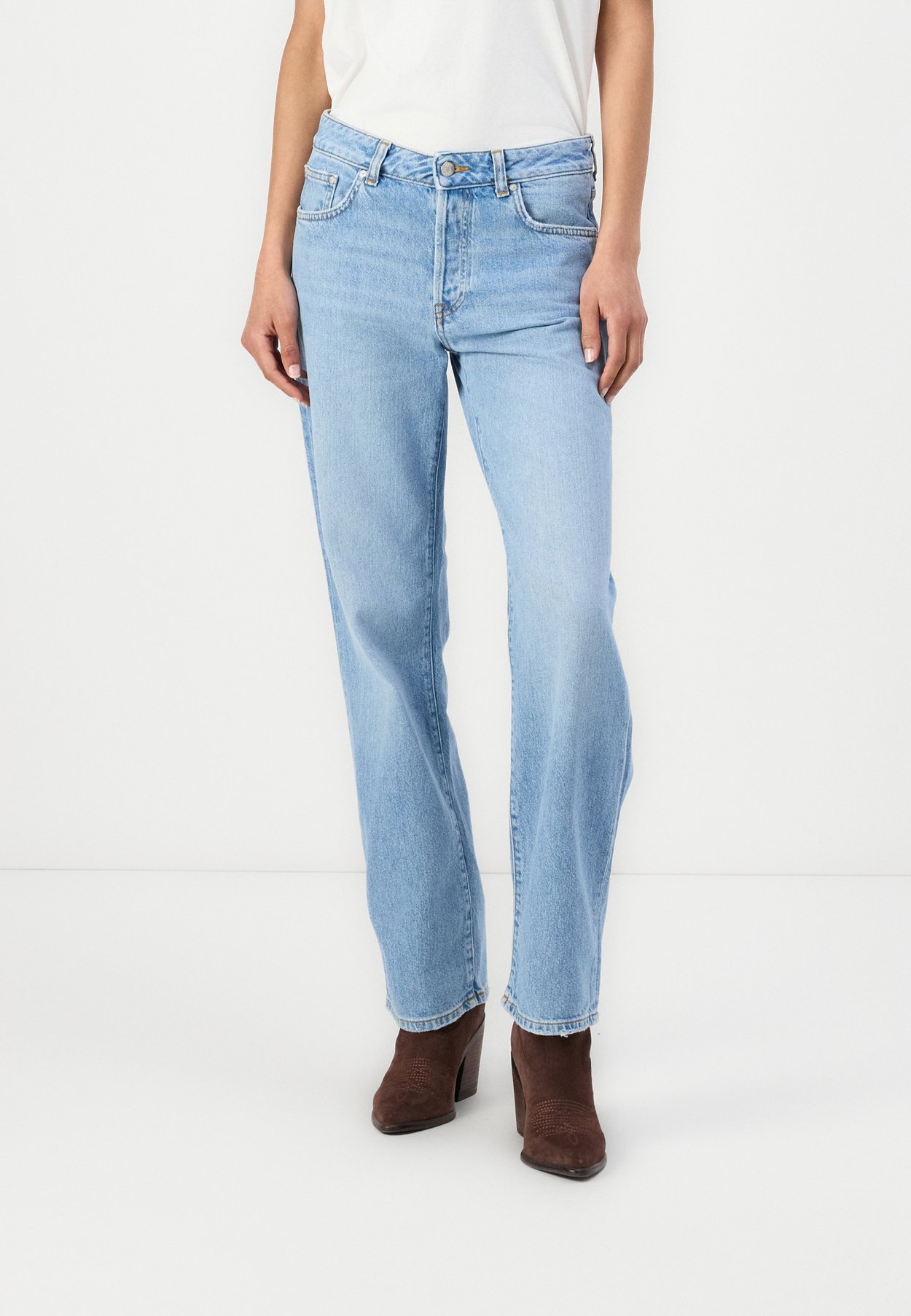 Jeans Straight Leg