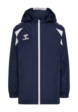 CORE 2 0 ALL-WEATHER  - Outdoorjakke - marine white