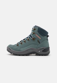 Lowa - RENEGADE GTX MID WS - Hikingschuh - eisblau/lachs Thumbnail-Bild 1