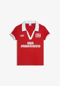 Niet geselecteerd, red