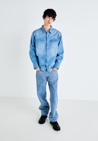 Levi's® Stivaletti stringati - black
