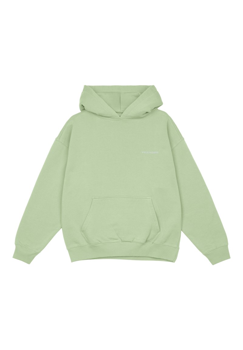 Pegador Hoodie lichtgroen