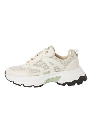 Sneaker low - cream