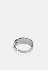 Pilgrim DAISY LARGE ADJUSTABLE UNISEX  - Ring - silver-coloured