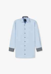 Selected, bleu