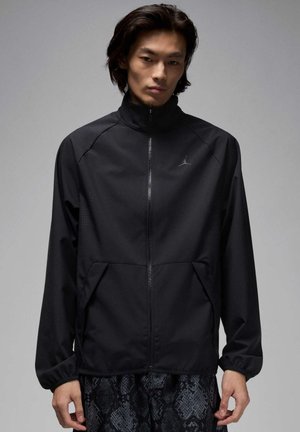 JAM WARM UP JACKET - Chaqueta de entrenamiento - black dark shadow