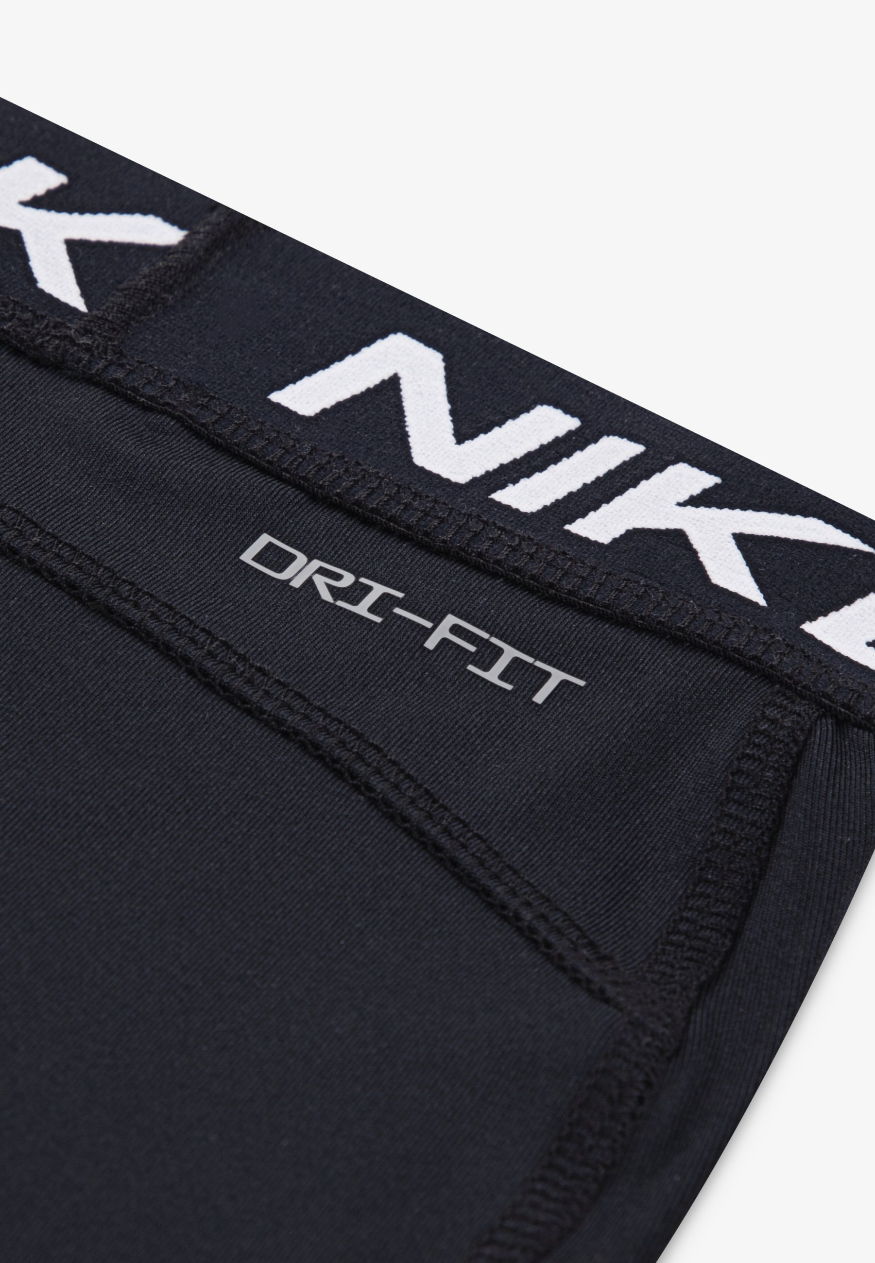 Nike Performance PRO DF SHORT - Pantaloni scurți - black/negru