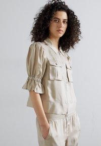 Cinq à Sept HOLLY JACKET - Summer jacket - khaki
