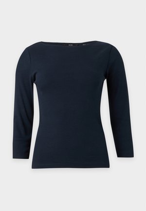 Vero Moda, VMCHLOE PANDA BOATNECK - Μπλούζα με μακριά μανίκια - navy blazer
