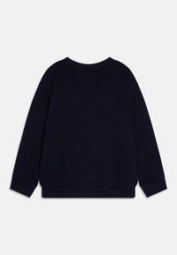 Unselected, navy blue