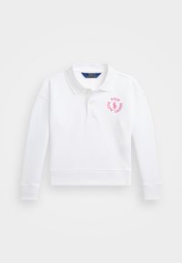 Seleccionado, white