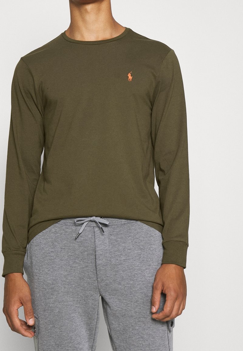 Polo Ralph Lauren Långärmad tröja - olive