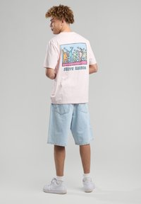 America Today Camiseta estampada - light pink