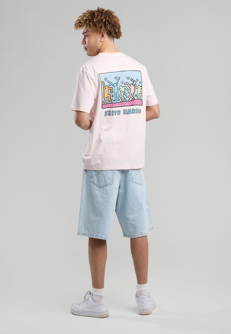 America Today Camiseta estampada - light pink