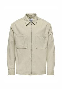 ONSALP - Camicia - silver lining