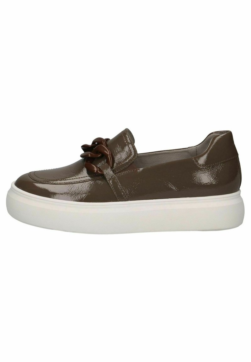 Caprice Chaussons - brown