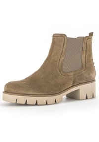 Gabor Snowboots  - farro panna