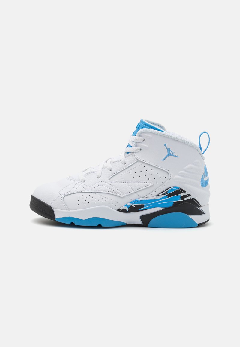 Jordan JUMPMAN MVP - Tossud - white/university blue/black