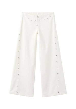 TEEN - Vaqueros boyfriend - off white