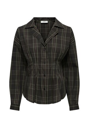 JDY JDYBETTY - Skjortebluser - slate black