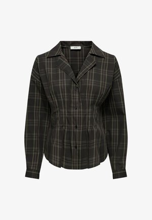 JDY JDYBETTY - Skjortebluser - slate black