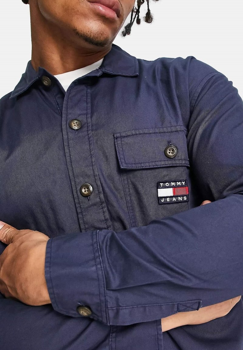 Hilfiger Chaqueta fina dark marino - Zalando.es