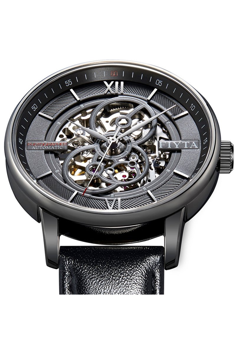 Herren Analoguhren | FIYTA PHOTOGRAPHER Uhr black/schwarz - RG29017 Herren Analoguhren | FIYTA PHOTOGRAPHER Uhr black/schwarz - RG29017