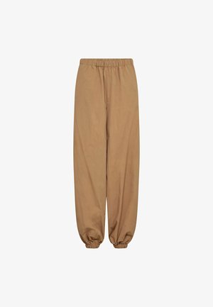Levete Room, LR-STINA 2 - Pantalon classique - otter