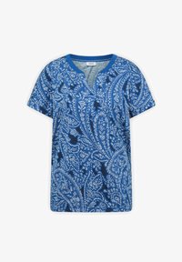 Non sélectionné, universal blue
