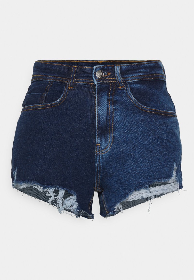 Noisy May Petite Jeansshort lichtblauw denim Noisy May Petite Jeansshort lichtblauw denim