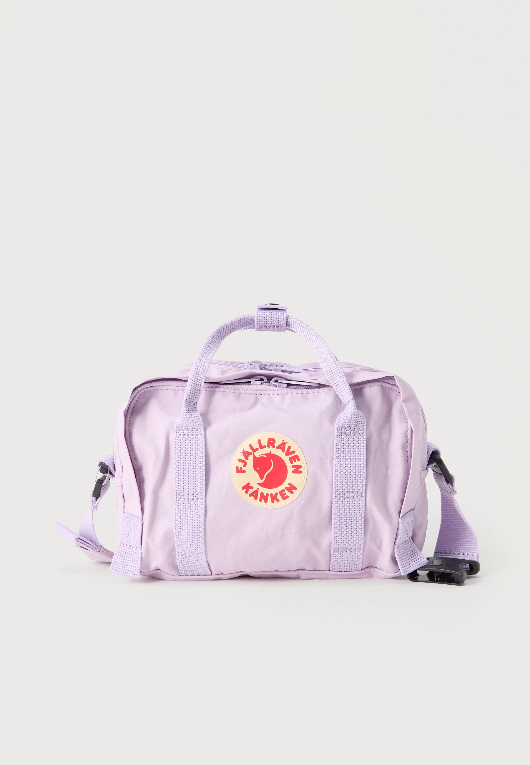 kanken mini backpack lavender Fjall Raven Unisex Backpacks Size OS, Color: Pastel Lavender/Confetti Pattern the bag s timeless design made from durable Pastel Lavender Pastel Kanken Bag