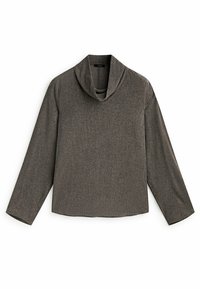 Massimo Dutti Pullover - brown