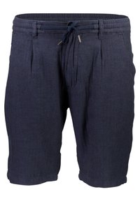 Unselected, navy