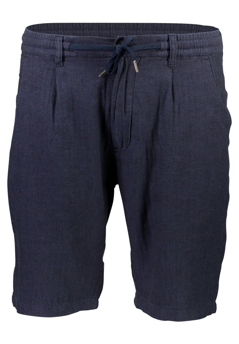 lindbergh Shorts donkerblauw lindbergh Shorts donkerblauw