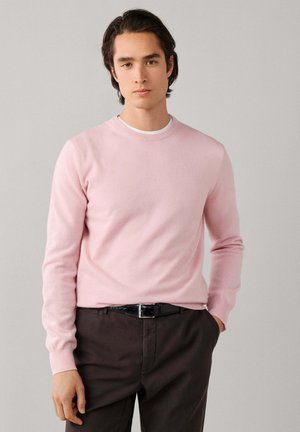 Hackett London, Jersey de punto - powder pink