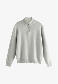 Ikke valgt, light grey